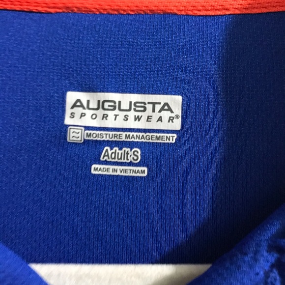 Augusta University of Florida Air Force ROTC Polo Shirt Dri-Fit - Picture 2 of 5